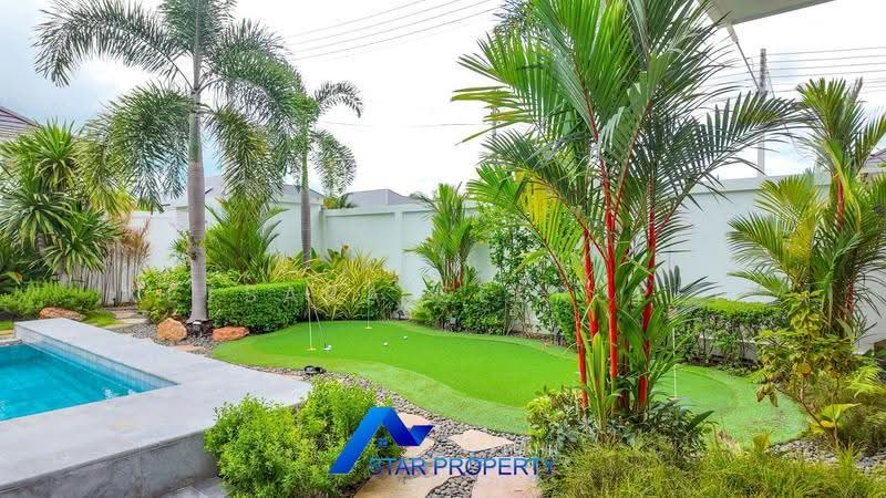 Aria Hua Hin 2, Prachuap Khiri Khan, Thap Tai, Hua Hin, Prachuap Khiri Khan, 3 Bedrooms, 209 sqm, Single Detached House For Sale, by Ketsara Seerupee, 500515801 - DDproperty.com