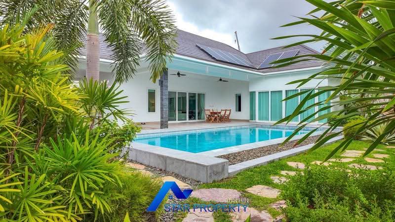 Aria Hua Hin 2 : อาเรีย หัวหิน2, ประจวบคีรีขันธ์, ทับใต้, หัวหิน, ประจวบคีรีขันธ์, 209 ตร.ม., บ้านเดี่ยว ขาย, โดย Ketsara Seerupee, 500515801 - DDproperty.com