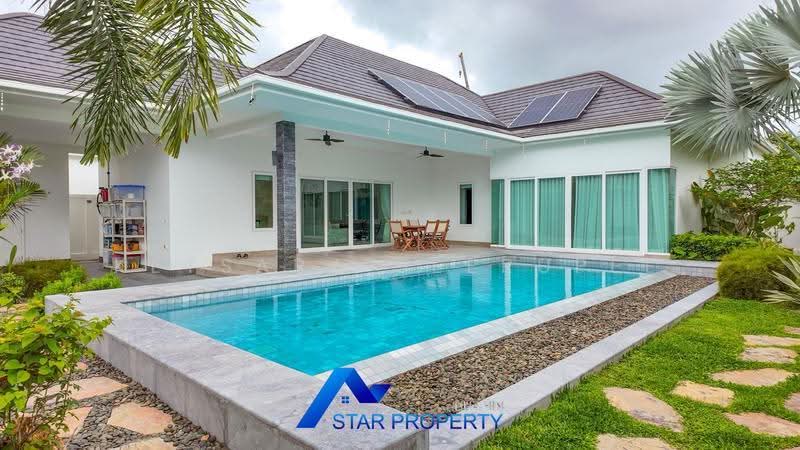 Aria Hua Hin 2 : อาเรีย หัวหิน2, ประจวบคีรีขันธ์, ทับใต้, หัวหิน, ประจวบคีรีขันธ์, 209 ตร.ม., บ้านเดี่ยว ขาย, โดย Ketsara Seerupee, 500515801 - DDproperty.com