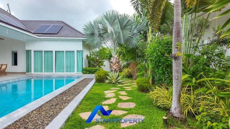 Aria Hua Hin 2 : อาเรีย หัวหิน2, ประจวบคีรีขันธ์, ทับใต้, หัวหิน, ประจวบคีรีขันธ์, 209 ตร.ม., บ้านเดี่ยว ขาย, โดย Ketsara Seerupee, 500515801 - DDproperty.com