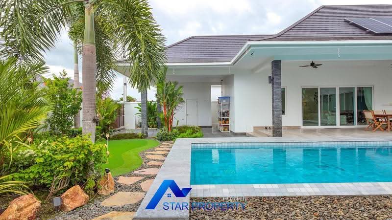 Aria Hua Hin 2, Prachuap Khiri Khan, Thap Tai, Hua Hin, Prachuap Khiri Khan, 3 Bedrooms, 209 sqm, Single Detached House For Sale, by Ketsara Seerupee, 500515801 - DDproperty.com