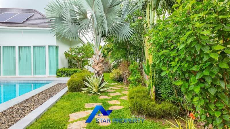 Aria Hua Hin 2, Prachuap Khiri Khan, Thap Tai, Hua Hin, Prachuap Khiri Khan, 3 Bedrooms, 209 sqm, Single Detached House For Sale, by Ketsara Seerupee, 500515801 - DDproperty.com
