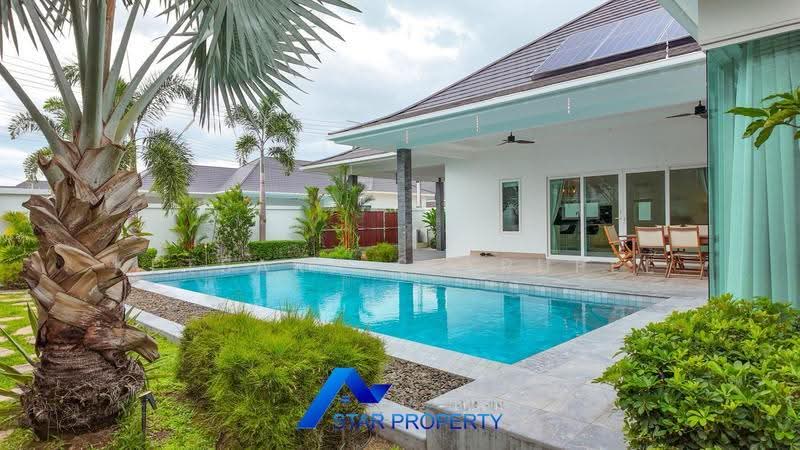 Aria Hua Hin 2, Prachuap Khiri Khan, Thap Tai, Hua Hin, Prachuap Khiri Khan, 3 Bedrooms, 209 sqm, Single Detached House For Sale, by Ketsara Seerupee, 500515801 - DDproperty.com