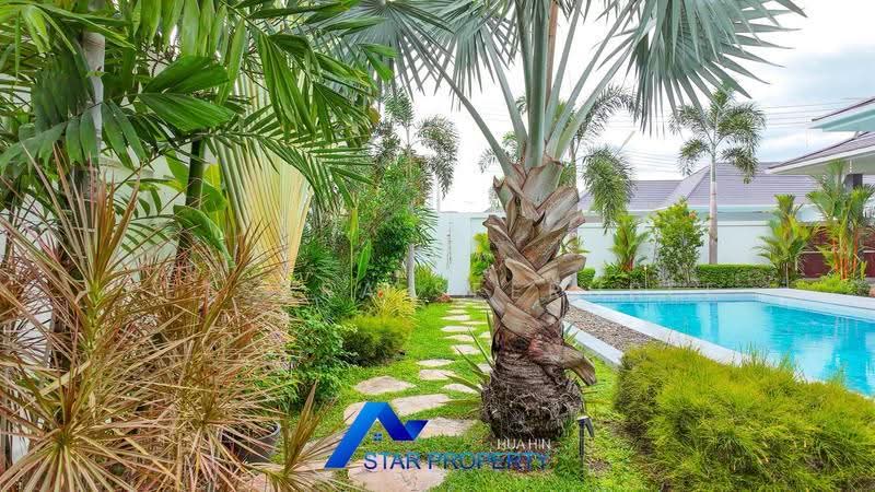 Aria Hua Hin 2, Prachuap Khiri Khan, Thap Tai, Hua Hin, Prachuap Khiri Khan, 3 Bedrooms, 209 sqm, Single Detached House For Sale, by Ketsara Seerupee, 500515801 - DDproperty.com