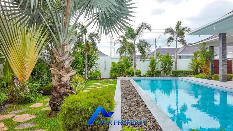 Aria Hua Hin 2, Prachuap Khiri Khan, Thap Tai, Hua Hin, Prachuap Khiri Khan, 3 Bedrooms, 209 sqm, Single Detached House For Sale, by Ketsara Seerupee, 500515801 - DDproperty.com