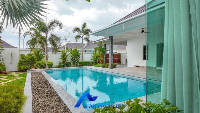 Aria Hua Hin 2, Prachuap Khiri Khan, Thap Tai, Hua Hin, Prachuap Khiri Khan, 3 Bedrooms, 209 sqm, Single Detached House For Sale, by Ketsara Seerupee, 500515801 - DDproperty.com