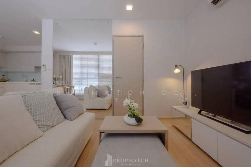 Liv @ 49, Bangkok, 9 Sukhumvit 49 Rd, Khlong Tan Nua, Watthana, Bangkok, 2 Bedrooms, 82 sqm, Condo For Sale, by PROPMATCH CO., LTD., 500515806 - DDproperty.com