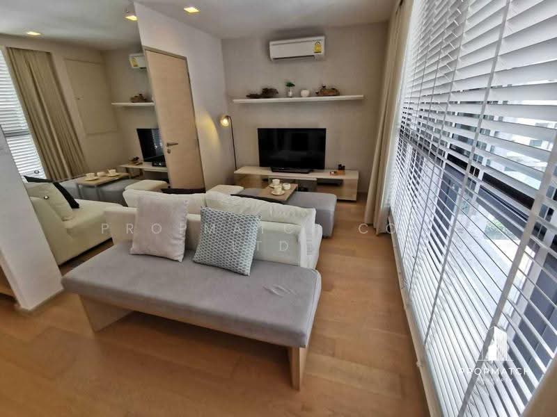 Liv @ 49, Bangkok, 9 Sukhumvit 49 Rd, Khlong Tan Nua, Watthana, Bangkok, 2 Bedrooms, 82 sqm, Condo For Sale, by PROPMATCH CO., LTD., 500515806 - DDproperty.com