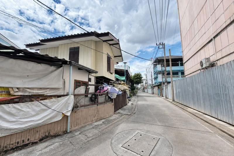 ห้วยขวาง, Bangkok, ประชาสงเคราะห์, Din Daeng, Bangkok, , 592 sqm, Land For Sale, by สง่าชัย ไทรทองคำ, 500515807 - DDproperty.com