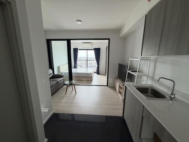 A Space Mega Bangna, Samut Prakan, Bangna-Trad Road, Bang Kaeo, Bang Plee, Samut Prakan, 1 Bedroom, 29 sqm, Condo For Rent, by Living Condo, 500515814 - DDproperty.com