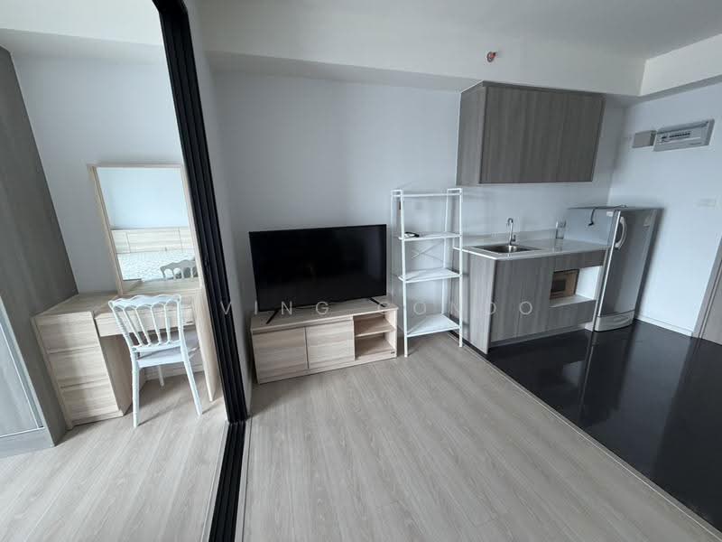 A Space Mega Bangna, Samut Prakan, Bangna-Trad Road, Bang Kaeo, Bang Plee, Samut Prakan, 1 Bedroom, 29 sqm, Condo For Rent, by Living Condo, 500515814 - DDproperty.com