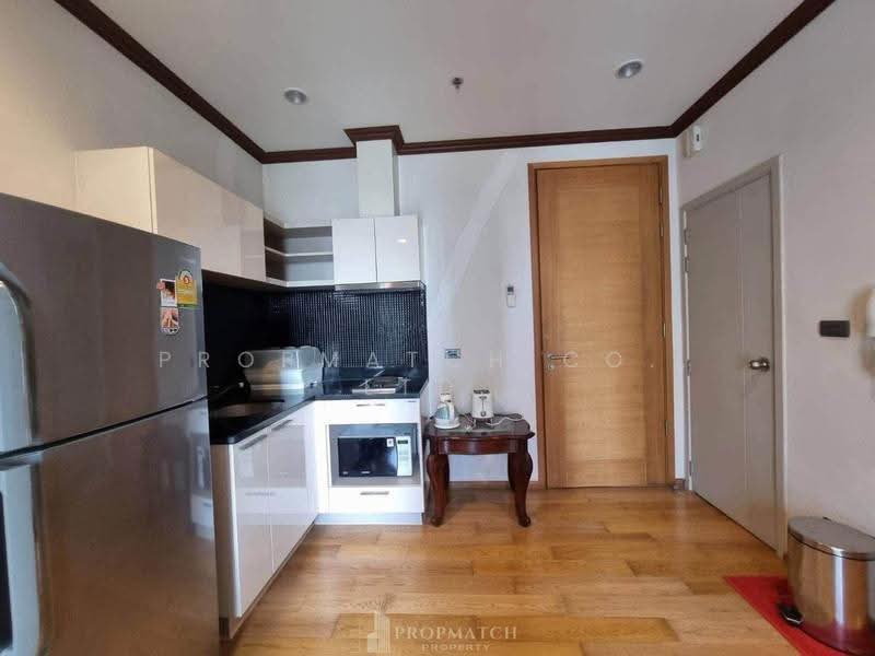 Fuse Sathorn-Taksin, Bangkok, Krung Thon Buri Road, Bang Lam Phu Lang, Khlong San, Bangkok, 1 Bedroom, 35 sqm, Condo For Sale, by PROPMATCH CO., LTD., 500515815 - DDproperty.com