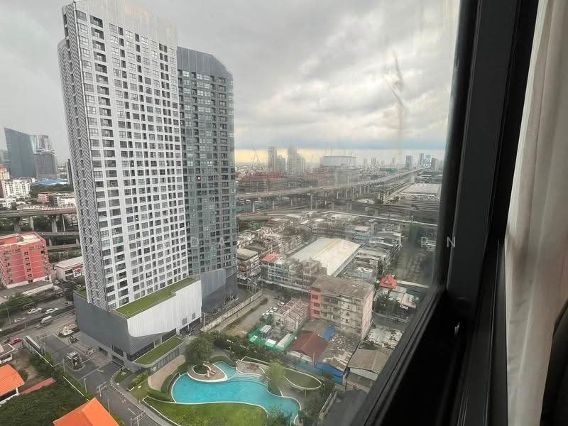 IDEO O2 บางนา, กรุงเทพ, 195 ถนนสรรพาวุธ, บางนาใต้, บางนา, กรุงเทพ, 46 ตร.ม., คอนโด ให้เช่า, โดย Airada Parasarn, 500515816 - DDproperty.com