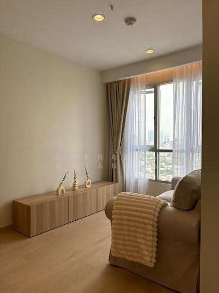Lumpini Place Water Cliff, Bangkok, Soi Sathu Pradit 19 Yeak 10, Chong Nonsi, Yan Nawa, Bangkok, 2 Bedrooms, 48 sqm, Condo For Sale, by Chananya Watanapa, 500515817 - DDproperty.com