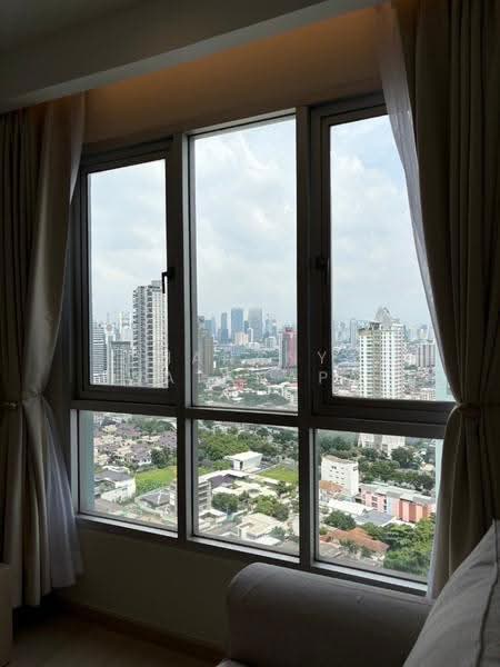 Lumpini Place Water Cliff, Bangkok, Soi Sathu Pradit 19 Yeak 10, Chong Nonsi, Yan Nawa, Bangkok, 2 Bedrooms, 48 sqm, Condo For Sale, by Chananya Watanapa, 500515817 - DDproperty.com