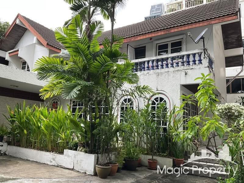 บ้านเดี่ยว เอกมัย ซอย 3, กรุงเทพ, สุขุมวิท 63, คลองตันเหนือ, วัฒนา, กรุงเทพ, 300 ตร.ม., บ้านเดี่ยว ขาย, โดย Magic Property, 500515819 - DDproperty.com