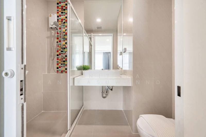The Kris Extra 4, Bangkok, 330 Soi Ratchada 17, Din Daeng, Bangkok, 1 Bedroom, 34 sqm, Condo For Sale, by Thanitcha Kangkasuwanno, 500515822 - DDproperty.com