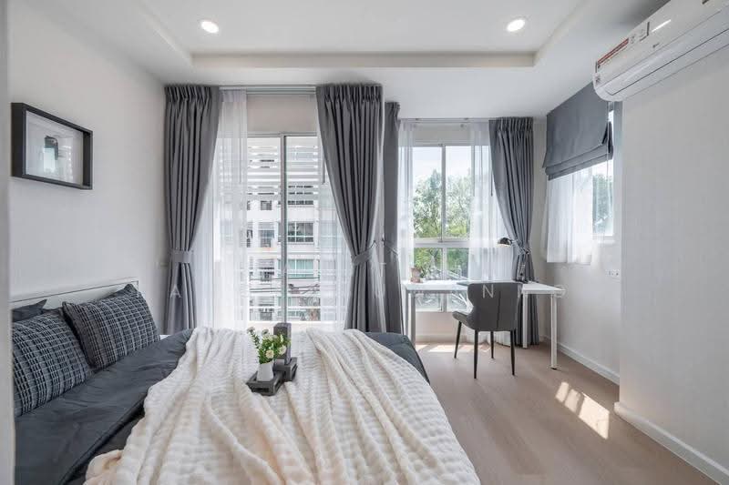 The Kris Extra 4, Bangkok, 330 Soi Ratchada 17, Din Daeng, Bangkok, 1 Bedroom, 34 sqm, Condo For Sale, by Thanitcha Kangkasuwanno, 500515822 - DDproperty.com