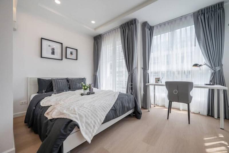 The Kris Extra 4, Bangkok, 330 Soi Ratchada 17, Din Daeng, Bangkok, 1 Bedroom, 34 sqm, Condo For Sale, by Thanitcha Kangkasuwanno, 500515822 - DDproperty.com