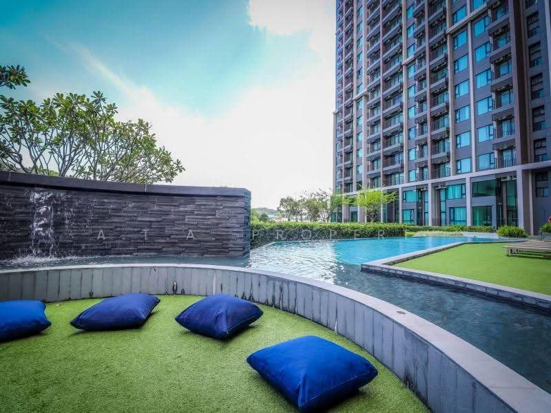 KnightsBridge The Ocean Sriracha, Chon Buri (Pattaya), 3 Sukhumvit, Surasak, Si Racha, Chon Buri (Pattaya), 1 Bedroom, 35 sqm, Condo For Sale, by A.T.A. Property, 500515823 - DDproperty.com