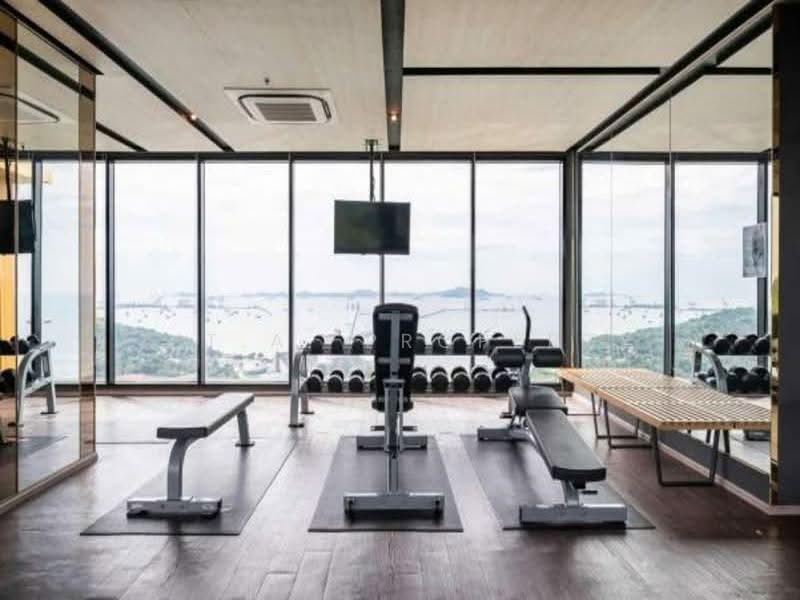 KnightsBridge The Ocean Sriracha, Chon Buri (Pattaya), 3 Sukhumvit, Surasak, Si Racha, Chon Buri (Pattaya), 1 Bedroom, 35 sqm, Condo For Sale, by A.T.A. Property, 500515823 - DDproperty.com