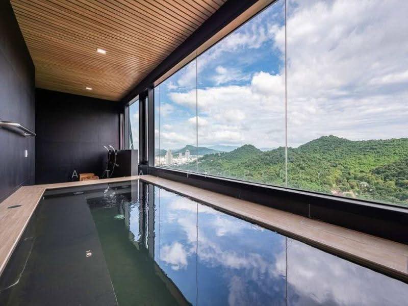 KnightsBridge The Ocean Sriracha, Chon Buri (Pattaya), 3 Sukhumvit, Surasak, Si Racha, Chon Buri (Pattaya), 1 Bedroom, 35 sqm, Condo For Sale, by A.T.A. Property, 500515823 - DDproperty.com