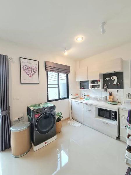 Time Home 2 Suanluang-Onnut, Bangkok, Kanchanaphisek Road, Dok Mai, Prawet, Bangkok, 3 Bedrooms, 144 sqm, Townhouse For Rent, by Thanyarat Rattanaburee, 500515825 - DDproperty.com