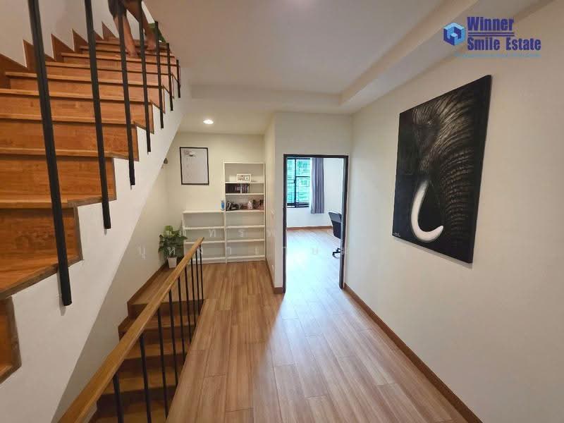 ทาวน์โฮม 3 ชั้น ซ. ปุณณวิถี 29, Bangkok, Bang Chak, Phra Khanong, Bangkok, 4 Bedrooms, 200 sqm, Townhouse For Rent, by ภัทรพรรณ บุหงาเกษมสุข, 500515828 - DDproperty.com