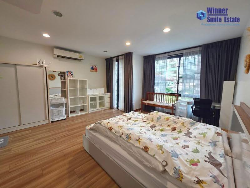 ทาวน์โฮม 3 ชั้น ซ. ปุณณวิถี 29, Bangkok, Bang Chak, Phra Khanong, Bangkok, 4 Bedrooms, 200 sqm, Townhouse For Rent, by ภัทรพรรณ บุหงาเกษมสุข, 500515828 - DDproperty.com