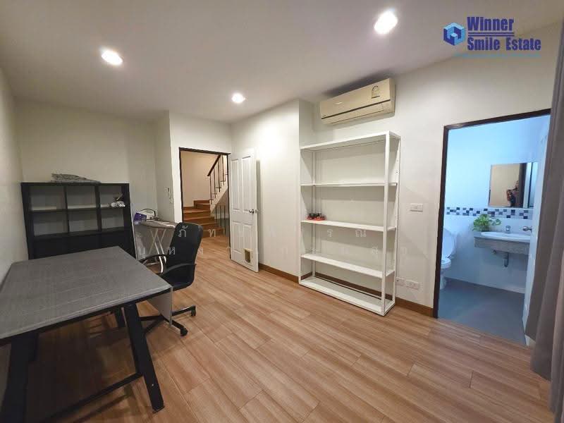 ทาวน์โฮม 3 ชั้น ซ. ปุณณวิถี 29, Bangkok, Bang Chak, Phra Khanong, Bangkok, 4 Bedrooms, 200 sqm, Townhouse For Rent, by ภัทรพรรณ บุหงาเกษมสุข, 500515828 - DDproperty.com
