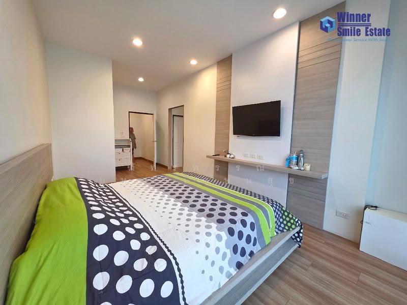 ทาวน์โฮม 3 ชั้น ซ. ปุณณวิถี 29, Bangkok, Bang Chak, Phra Khanong, Bangkok, 4 Bedrooms, 200 sqm, Townhouse For Rent, by ภัทรพรรณ บุหงาเกษมสุข, 500515828 - DDproperty.com