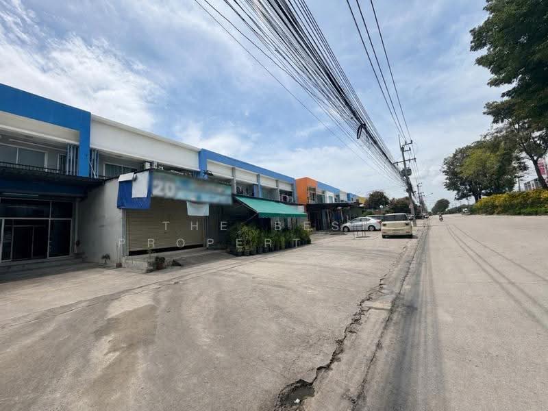 Golden Home, Chon Buri (Pattaya), Thung Suk La, Si Racha, Chon Buri (Pattaya), , 150 sqm, Shophouse For Sale, by The Best Property ดิว, 500515829 - DDproperty.com