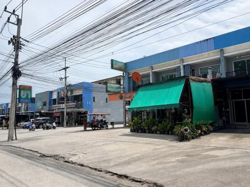 Golden Home, Chon Buri (Pattaya), Thung Suk La, Si Racha, Chon Buri (Pattaya), , 150 sqm, Shophouse For Sale, by The Best Property ดิว, 500515829 - DDproperty.com