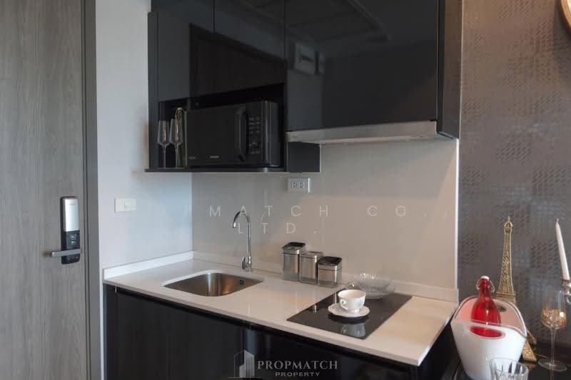 The Rich Sathorn-Taksin, Bangkok, Krung Thon Buri Road, Bang Lam Phu Lang, Khlong San, Bangkok, 1 Bedroom, 40 sqm, Condo For Sale, by PROPMATCH CO., LTD., 500515830 - DDproperty.com