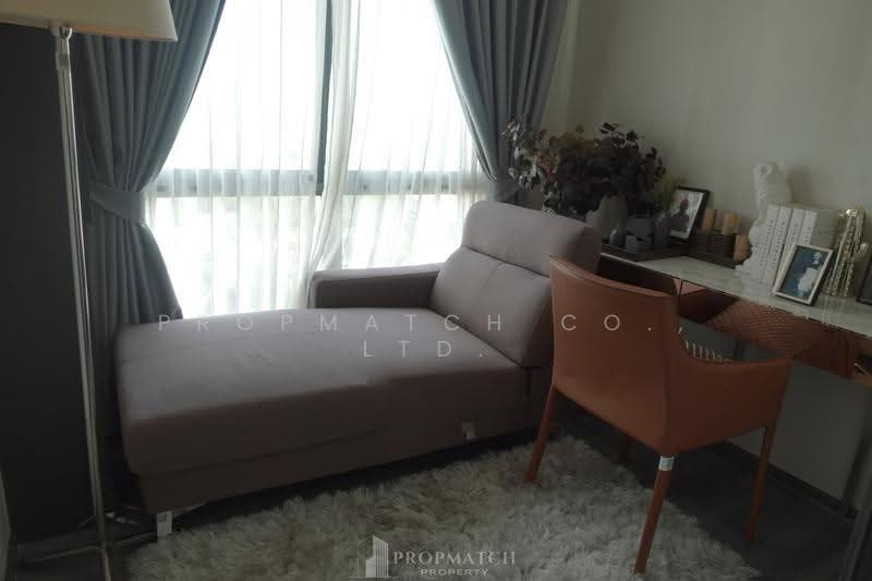The Rich Sathorn-Taksin, Bangkok, Krung Thon Buri Road, Bang Lam Phu Lang, Khlong San, Bangkok, 1 Bedroom, 40 sqm, Condo For Sale, by PROPMATCH CO., LTD., 500515830 - DDproperty.com