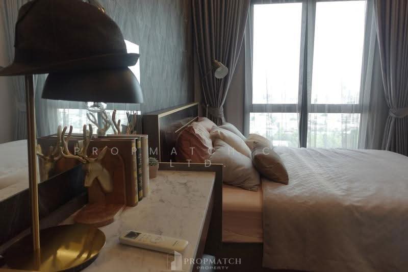The Rich Sathorn-Taksin : เดอะริช สาทร-ตากสิน, กรุงเทพ, ถนนกรุงธนบุรี, บางลำภูล่าง, คลองสาน, กรุงเทพ, 40 ตร.ม., คอนโด ขาย, โดย PROPMATCH CO., LTD., 500515830 - DDproperty.com