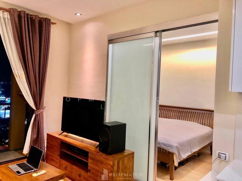 Equinox Phahol Vibha, Bangkok, 345 Paholyothin Road, Jom Phon, Chatuchak, Bangkok, 1 Bedroom, 40 sqm, Condo For Rent, by PROPMATCH CO., LTD., 500515831 - DDproperty.com