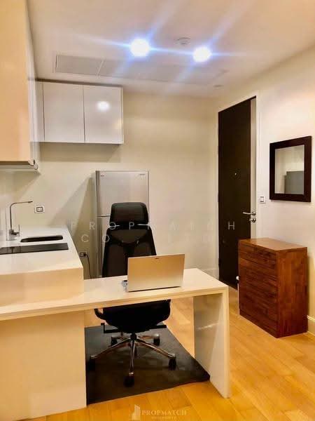 Equinox Phahol Vibha, Bangkok, 345 Paholyothin Road, Jom Phon, Chatuchak, Bangkok, 1 Bedroom, 40 sqm, Condo For Rent, by PROPMATCH CO., LTD., 500515831 - DDproperty.com