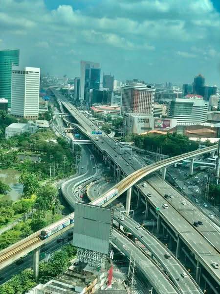 Equinox Phahol Vibha, Bangkok, 345 Paholyothin Road, Jom Phon, Chatuchak, Bangkok, 1 Bedroom, 40 sqm, Condo For Rent, by PROPMATCH CO., LTD., 500515831 - DDproperty.com