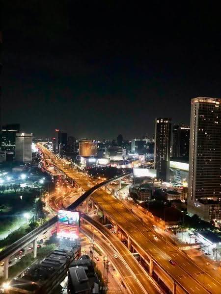 Equinox Phahol Vibha, Bangkok, 345 Paholyothin Road, Jom Phon, Chatuchak, Bangkok, 1 Bedroom, 40 sqm, Condo For Rent, by PROPMATCH CO., LTD., 500515831 - DDproperty.com