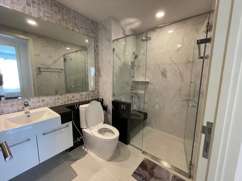 Supalai Premier Charoen Nakhon, Bangkok, Lat Ya Road, Khlong San, Bangkok, 1 Bedroom, 50 sqm, Condo For Rent, by Chananya Watanapa, 500515832 - DDproperty.com
