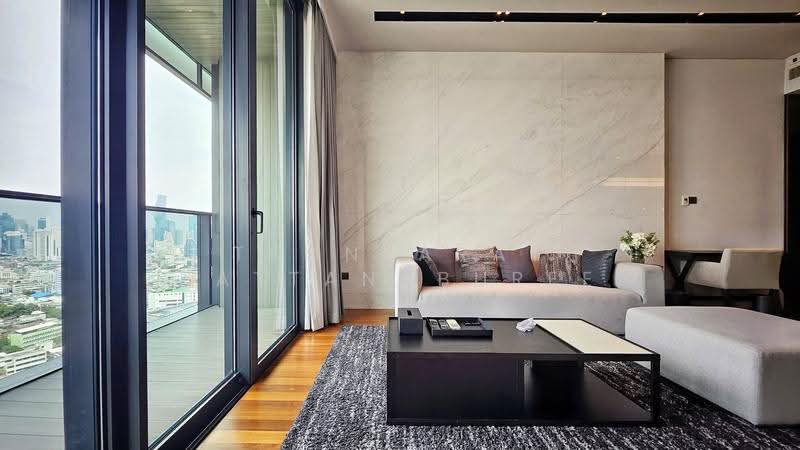 Banyan Tree Residences Riverside, Bangkok, Soi Somdet Chao Phraya 17, Khlong San, Bangkok, 1 Bedroom, 79 sqm, Condo For Rent, by Thanyarat Rattanaburee, 500515833 - DDproperty.com
