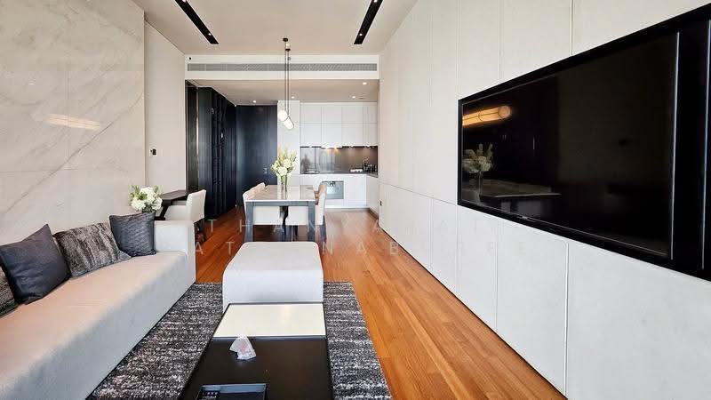 Banyan Tree Residences Riverside, Bangkok, Soi Somdet Chao Phraya 17, Khlong San, Bangkok, 1 Bedroom, 79 sqm, Condo For Rent, by Thanyarat Rattanaburee, 500515833 - DDproperty.com