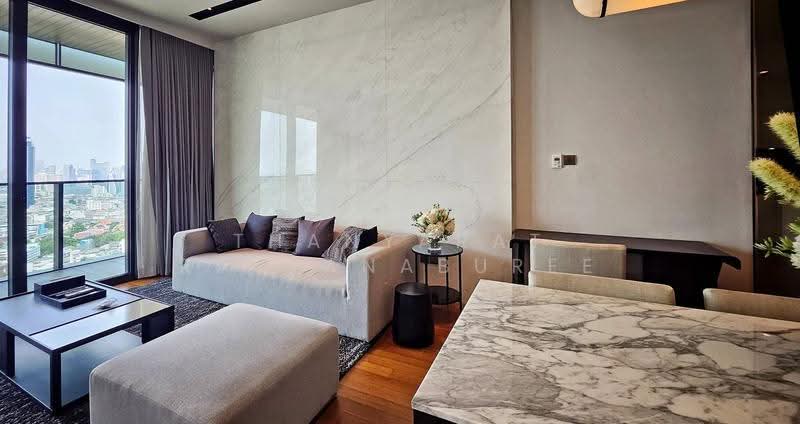 Banyan Tree Residences Riverside, Bangkok, Soi Somdet Chao Phraya 17, Khlong San, Bangkok, 1 Bedroom, 79 sqm, Condo For Rent, by Thanyarat Rattanaburee, 500515833 - DDproperty.com