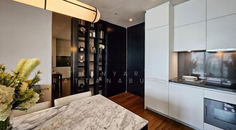 Banyan Tree Residences Riverside, Bangkok, Soi Somdet Chao Phraya 17, Khlong San, Bangkok, 1 Bedroom, 79 sqm, Condo For Rent, by Thanyarat Rattanaburee, 500515833 - DDproperty.com