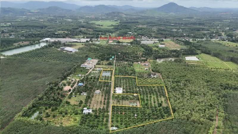 บ้านเดี่ยวพร้อมที่ดินมะขาม จันทบุรี, Chanthaburi, Patthawi, Makham, Chanthaburi, 2 Bedrooms, 722 sqm, Single Detached House For Sale, by The Best Property ป้อ, 500515838 - DDproperty.com