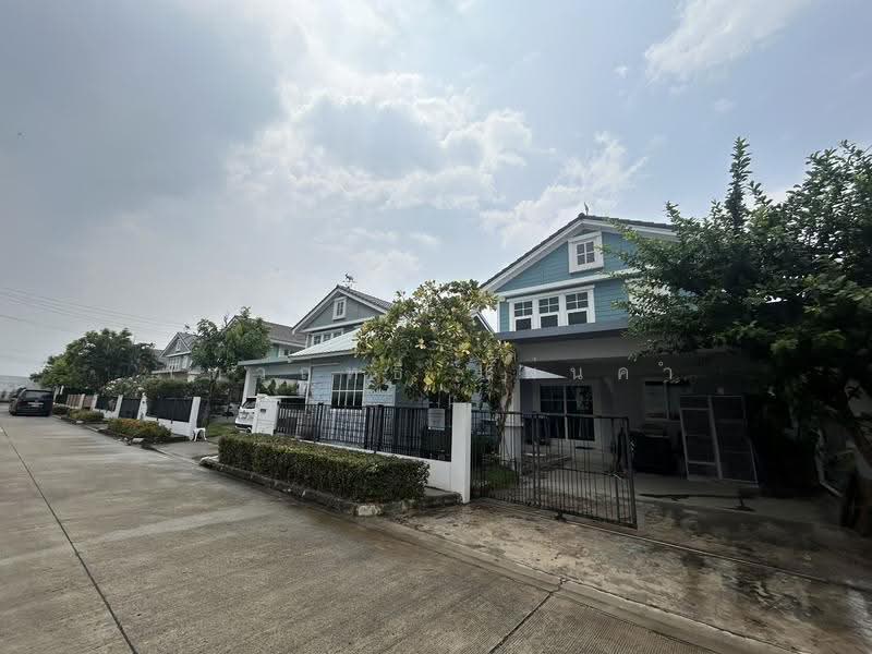Chaiyapruek Ramintra-Phrayasurain, Bangkok, Bang Chun, Khlong Sam Wa, Bangkok, 3 Bedrooms, 160 sqm, Single Detached House For Sale, by เทวฤทธิ์ แผ่นคำ, 500515842 - DDproperty.com
