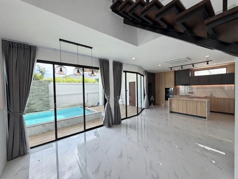 Pool Villa NaiYang, ภูเก็ต, สาคู, ถลาง, ภูเก็ต, 240 ตร.ม., บ้านเดี่ยว ขาย, โดย Kritsada Darakrittaya, 500515843 - DDproperty.com