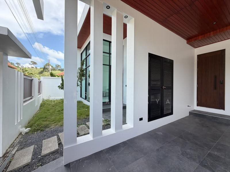 Pool Villa NaiYang, ภูเก็ต, สาคู, ถลาง, ภูเก็ต, 240 ตร.ม., บ้านเดี่ยว ขาย, โดย Kritsada Darakrittaya, 500515843 - DDproperty.com