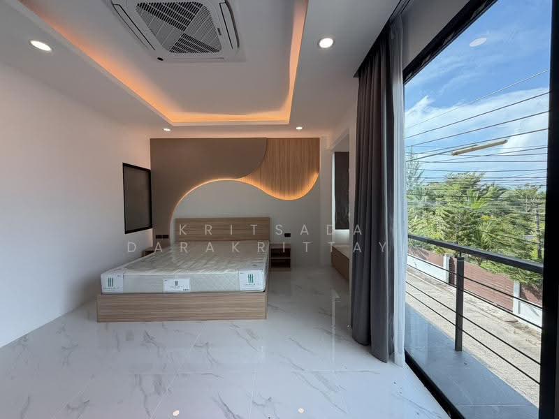 Pool Villa NaiYang, Phuket, Sa Khu, Thalang, Phuket, 3 Bedrooms, 240 sqm, Single Detached House For Sale, by Kritsada Darakrittaya, 500515843 - DDproperty.com